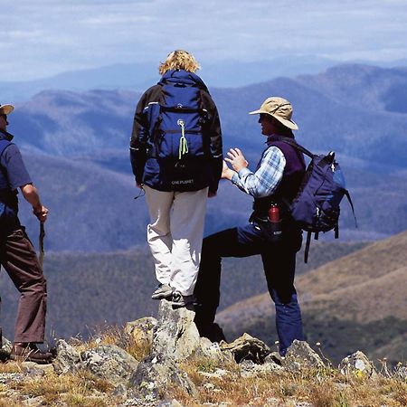 White Crystal Apartments Mount Hotham Oda fotoğraf