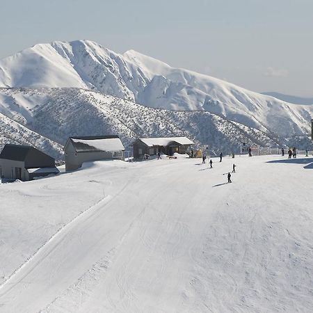 White Crystal Apartments Mount Hotham Dış mekan fotoğraf