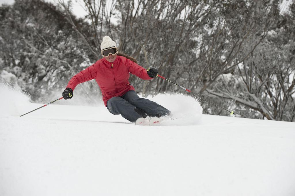 White Crystal Apartments Mount Hotham Dış mekan fotoğraf