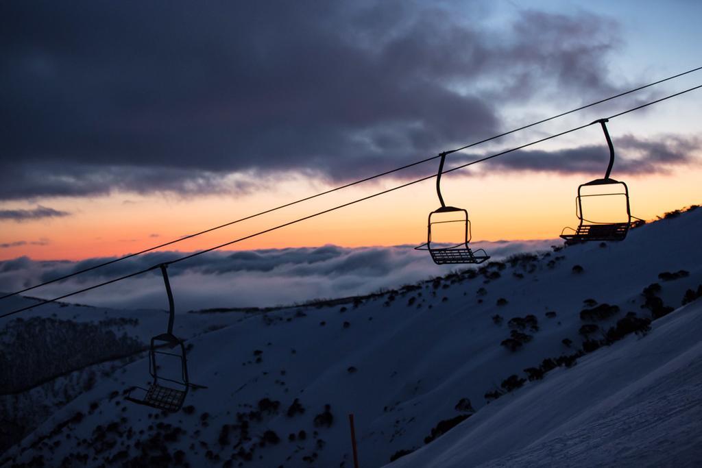 White Crystal Apartments Mount Hotham Dış mekan fotoğraf