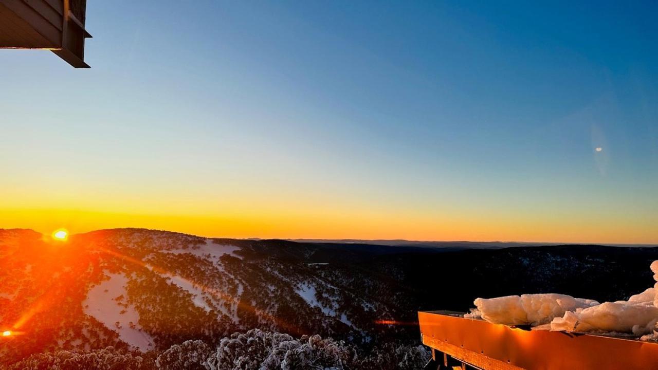 White Crystal Apartments Mount Hotham Dış mekan fotoğraf