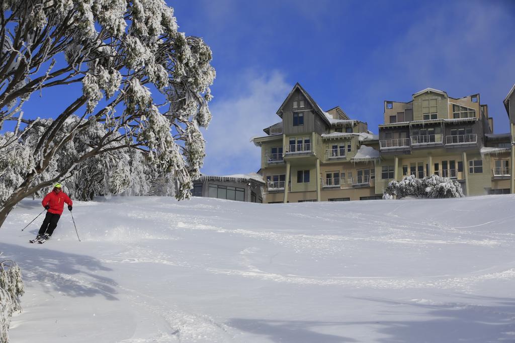 White Crystal Apartments Mount Hotham Oda fotoğraf