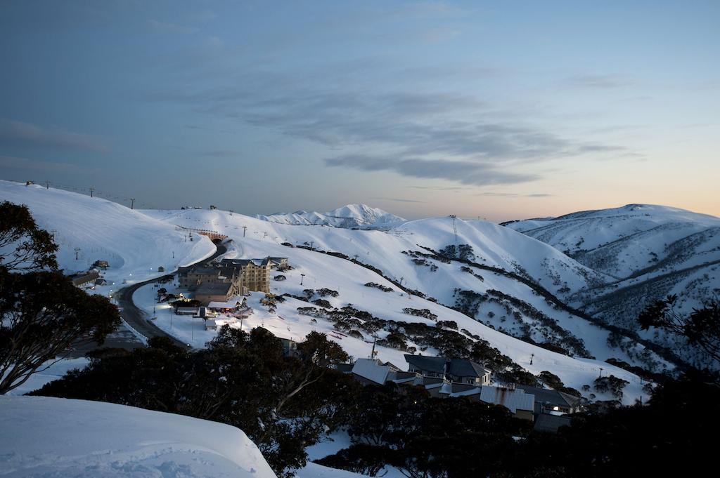 White Crystal Apartments Mount Hotham Oda fotoğraf