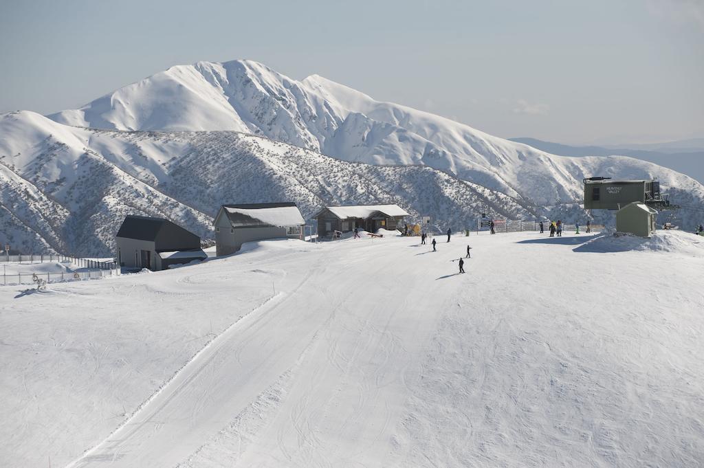 White Crystal Apartments Mount Hotham Dış mekan fotoğraf